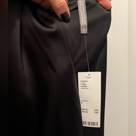 Urban Outfitters little black dress - Picture 3 of 3